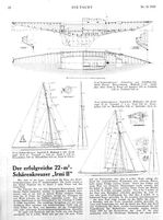 22 qm Schärenkreuzer (Schiffbau-Ing. Adolf Harms)