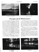 Neuruppin und der Motorbootsport