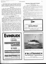 Club für Motor-Yachtsport
