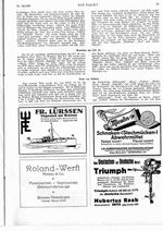 Wettfahrt des Berliner Segler-Vereins 1903: 18.August