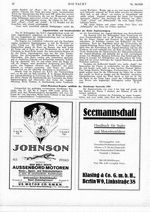 A.D.A.C.-Motorboot-Regatta anläßlich der Starnberger See-Woche 1929: 27.Juli bis 6.August