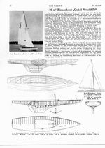 30 qm Binnenboot " Onkel Arnold IV " (Abeking &amp; Rasmussen, Lemwerder)