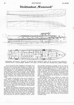 Direktionsboot " Wernerwerk " (Dipl.-Ing. Bruno Engelbrecht)