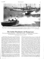 Dieselmotor mit Kompressor, Der leichte