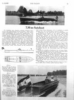 7,50 m Autoboot (Ob.-Ing. Heinz Docter, Charlottenburg)