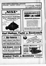 Aus den Vereinen: Kieler Segel-Vereinigung: Empfangsabend zu Ehren ihrer Amerikafahrer