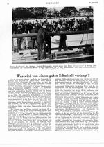 Was wird von einem guten Schmieroel verlangt?