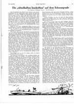 " Rätselhafte Inschriften " auf dem Schwungrade