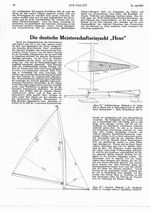 " Hexe IV ", Die deutsche Meisterschaftseisyacht