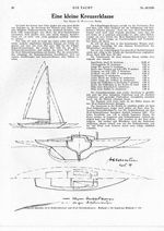 Vergleich zwischen 22 qm Schärenkreuzer und 23 qm Seefahrtkreuzer