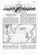 Nautik der Wikinger, Die