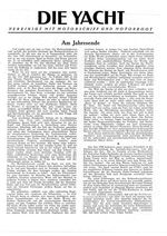 Jahresende, Am