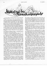 Meuterei auf der Pfannkuchenyacht