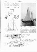 15 m Kielschwertkreuzer " Käte " (Dipl.-Ing. H. Croseck)