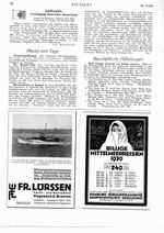 Schiffergilde. Vereinig. Hornscher Steuerleute