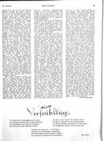 Vorfrühling