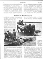 Motorsport, Auftakt im