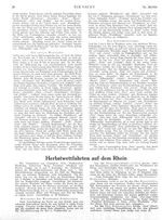 Herbstwettfahrten auf dem Rhein