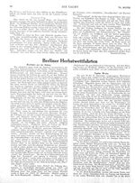 Berliner Herbstwettfahrten
