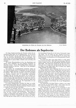 Bodensee als Seglerrevier, Der