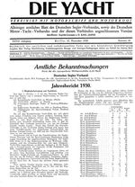 Jahresbericht 1930