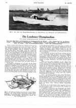 Olympiaschau, Die Londoner