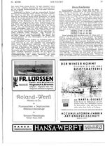 Sonderlehrgänge für ältere Segler über 25 Jahre