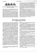 Heiligen Drei Könige, Die