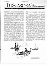 " Tuscarora " auf Schleichpfaden