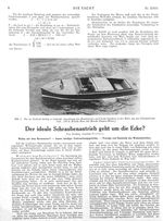 Geht der ideale Schraubenantrieb um die Ecke?
