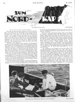 Nordkap, Zum