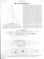 30 qm Seefahrtkreuzer (Abeking &amp; Rasmussen)