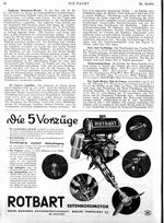 Segellehrfilms, Uraufführung des Curryschen