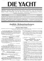 Internationale Jollenwettkämpfe Triest: 4.bis 7.Juni