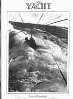 Sturm und Sonnenschein (Lichtbild)