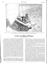 Leute vom Blauen Wasser