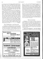 Schiffbautechnischen Gesellschaft, Sprechabend der