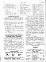 Verbands- und Ausgleichswettfahrten des Berliner Yacht-Clubs, Berliner Segler-Clubs und Segel-Clubs " Ahoi " auf der Dahme: 25.und 26.April