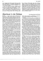 Abenteuer in der Südsee