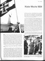 Kiel: Kieler Woche 1934