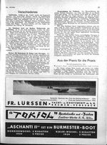 Verunreinigung der Flußläufe