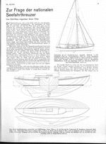 40 qm Seefahrtkreuzer, Nat. (Artur Tiller)