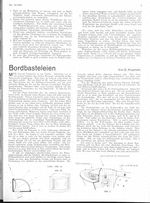 Bordbasteleien