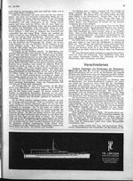Reichssportführers für den Gau III, Amtliche Nachrichten des Beauftragten des