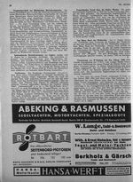 Rheinischen Motorbootsportes, Zusammenschluß des