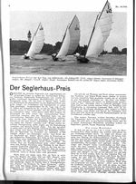 Berlin: Seglerhaus-Preis, Der