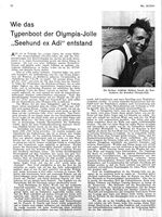 Bodenseewoche 1934