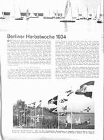 Berlin: Berliner Herbstwoche