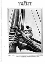 Jugend an Bord (Lichtbild von Hans Bittner)