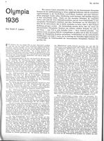 Olympia 1936